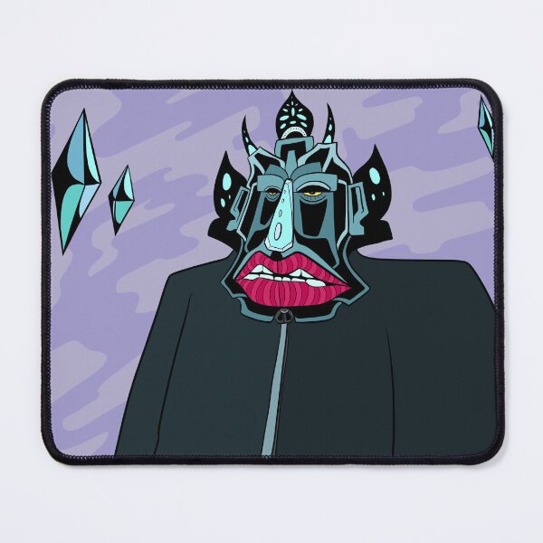 Item preview, John the strange  designed and sold by BenKurtaran.