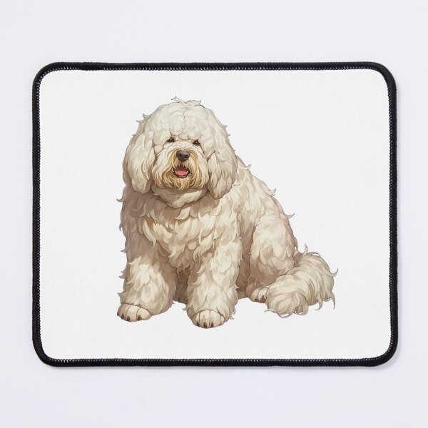 Item preview, Bichon Bolognese designed and sold by SMARTKIT  DESIGNAGENCY.