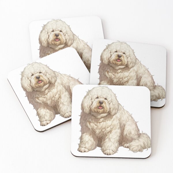 Item preview, Bichon Bolognese designed and sold by SMARTKIT  DESIGNAGENCY.