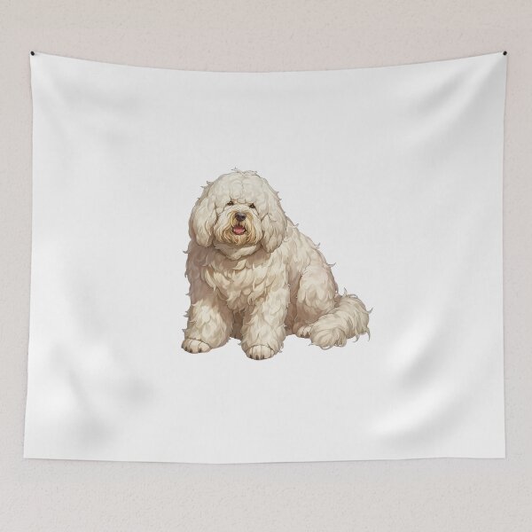 Item preview, Bichon Bolognese designed and sold by SMARTKIT  DESIGNAGENCY.