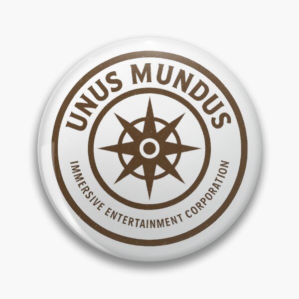 Item preview, Immersive Entertainment Corp: Unus Mundus designed and sold by Chris Philbrook.