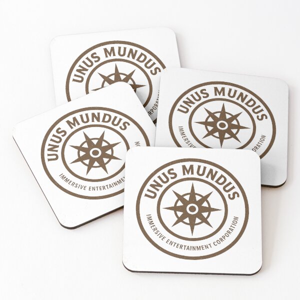 Item preview, Immersive Entertainment Corp: Unus Mundus designed and sold by Chris Philbrook.