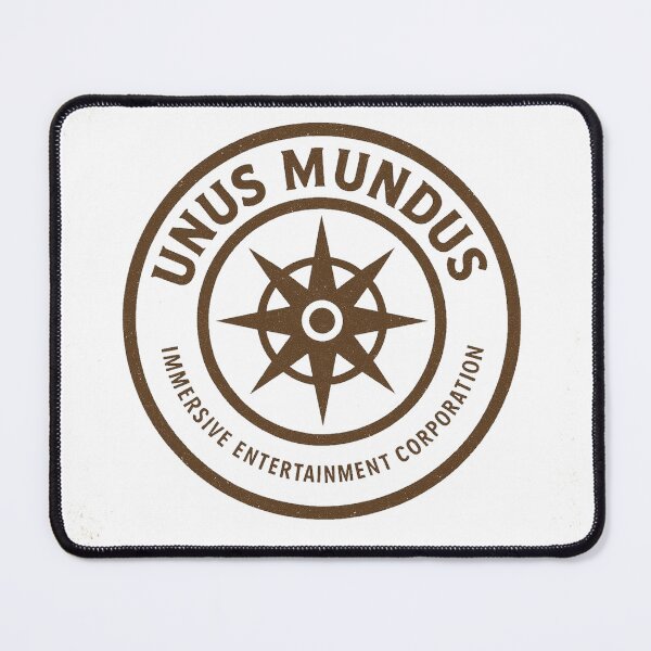 Item preview, Immersive Entertainment Corp: Unus Mundus designed and sold by Chris Philbrook.