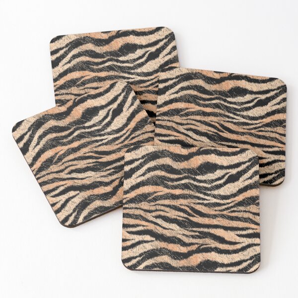Item preview, Bold Timeless Tiger Stripe Pattern  - Mothers Day Gift For Mom designed and sold by RoyalStarsPatts.