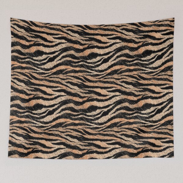 Item preview, Bold Timeless Tiger Stripe Pattern  - Mothers Day Gift For Mom designed and sold by RoyalStarsPatts.