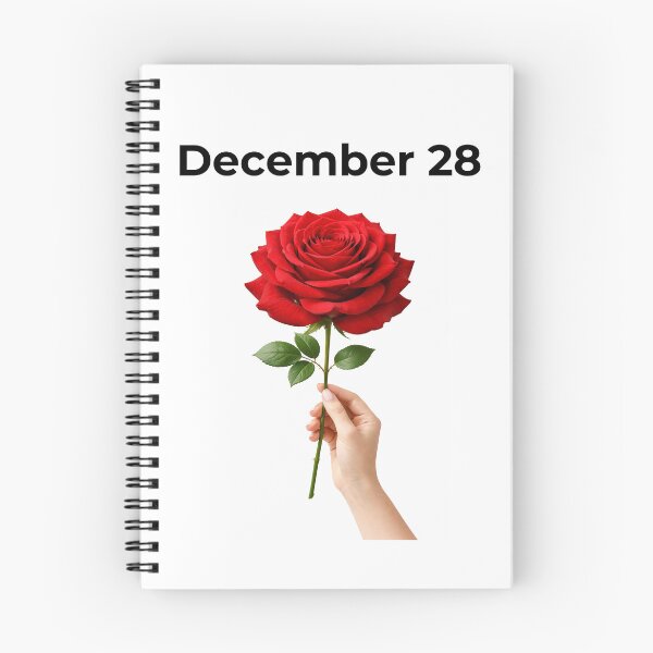Item preview, Rose - December 28 designed and sold by ariksworld.