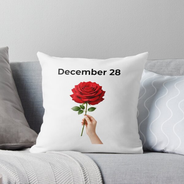 Item preview, Rose - December 28 designed and sold by ariksworld.