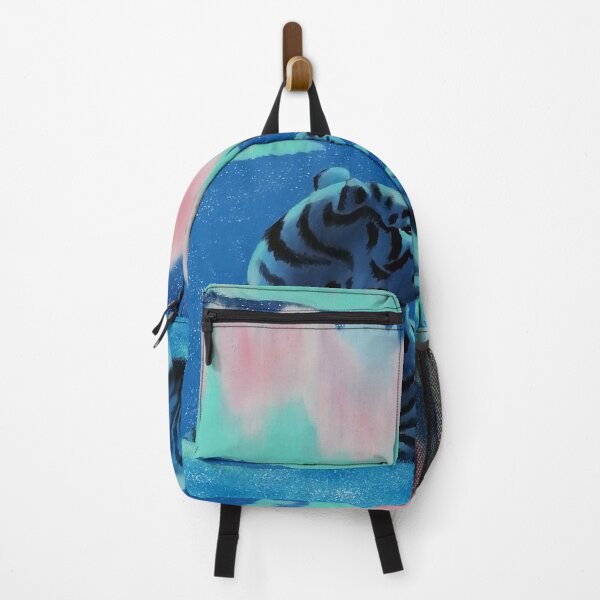 Item preview, Snow tiger designed and sold by "mariadreamart".