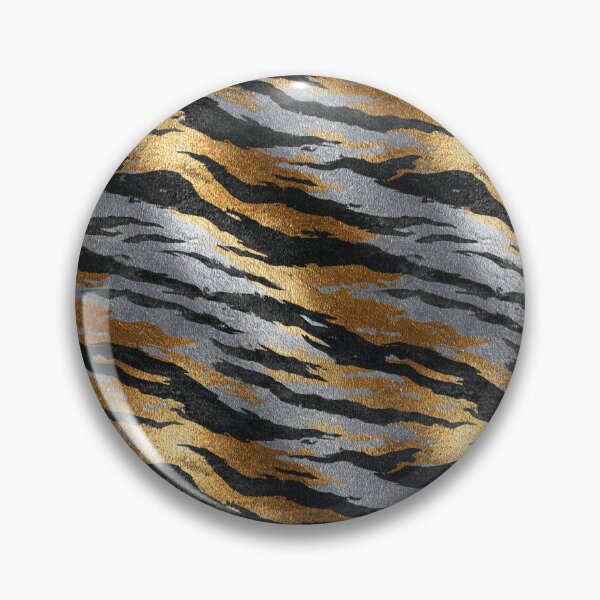 Item preview, Artistic Wild-Inspired Tiger Skin Texture  - Gifts For Husband designed and sold by RoyalStarsPatts.
