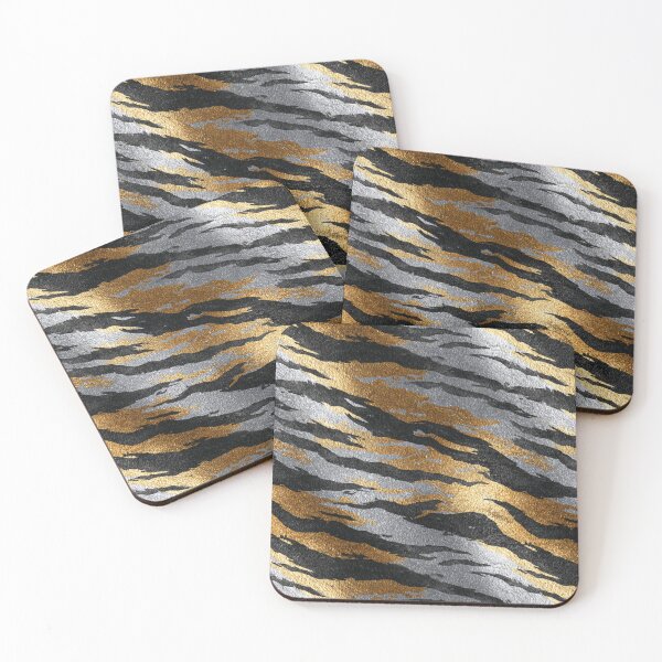 Item preview, Artistic Wild-Inspired Tiger Skin Texture  - Gifts For Husband designed and sold by RoyalStarsPatts.
