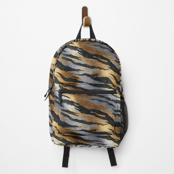 Item preview, Artistic Wild-Inspired Tiger Skin Texture  - Gifts For Husband designed and sold by RoyalStarsPatts.