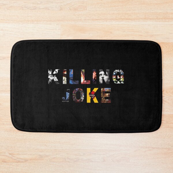 Artikelvorschau, Killing Joke – Legendäre Alben entworfen und verkauft von ROBERVIRGEN5.