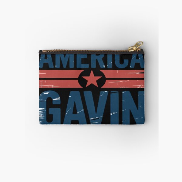 Item preview, Make America Gavin Again Funny Patriotic designed and sold by Dolostope.