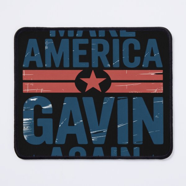 Item preview, Make America Gavin Again Funny Patriotic designed and sold by Dolostope.