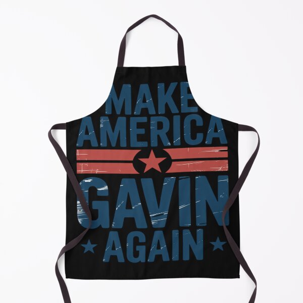 Item preview, Make America Gavin Again Funny Patriotic designed and sold by Dolostope.