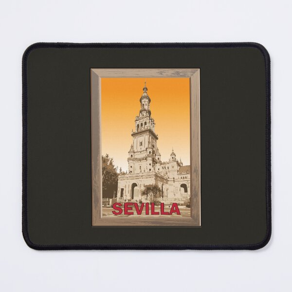 Item preview, Sevilla Historic building in spain designed and sold by Donutlovers.