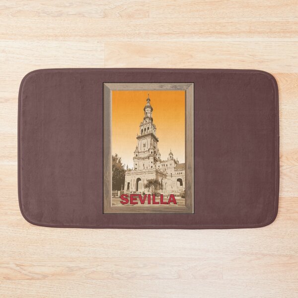 Item preview, Sevilla Historic building in spain designed and sold by Donutlovers.