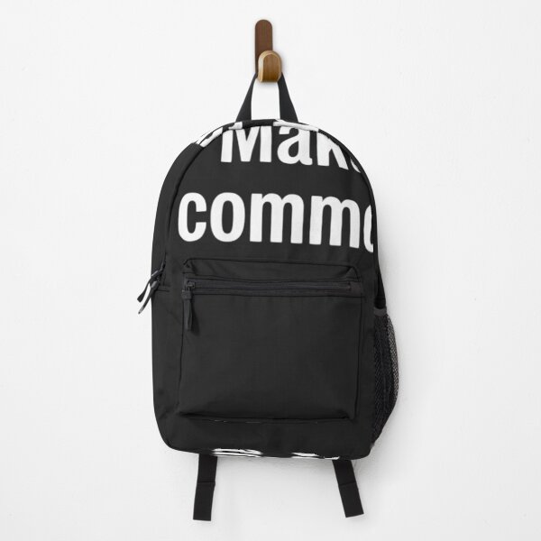 Item preview, Make Sense Common Again Funny for Men Women designed and sold by Dolostope.