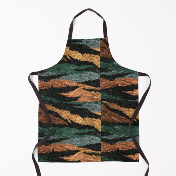 Item preview, Unique Bold-Styled Tiger Skin Pattern - Retirement Gifts For Women designed and sold by RoyalStarsPatts.