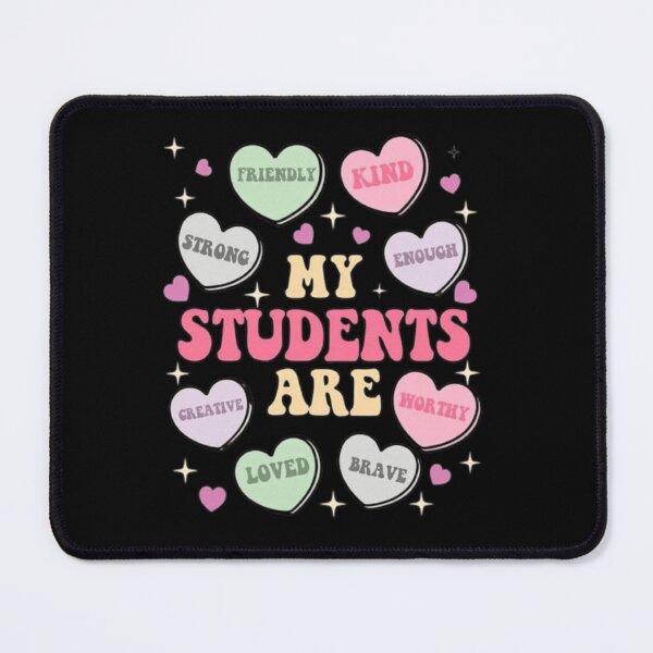 Item preview, My Student Are... Teacher Student Valentines Gift designed and sold by Thread&Fable.