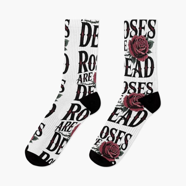 Item preview, Roses Are Dead designed and sold by PlanetMarker.