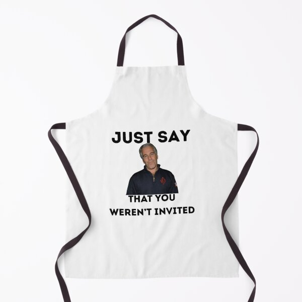 Item preview, just say you weren't invited designed and sold by hihixx.