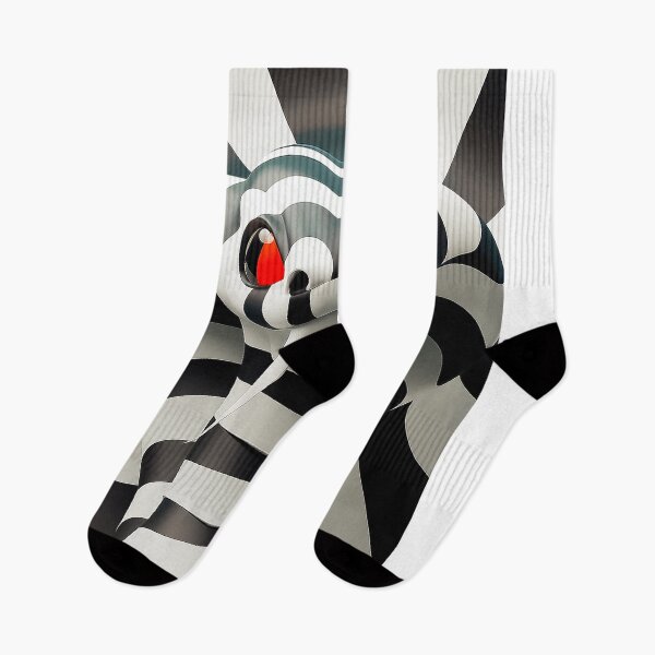 Item preview, Hypnotic Serpent Optical Illusion Psychedelic Cobra Art designed and sold by Amanda's Factory.
