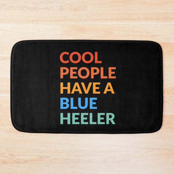 Item preview, Cool People Have A Blue Heeler Pride Gift  designed and sold by Guarddogdrive.
