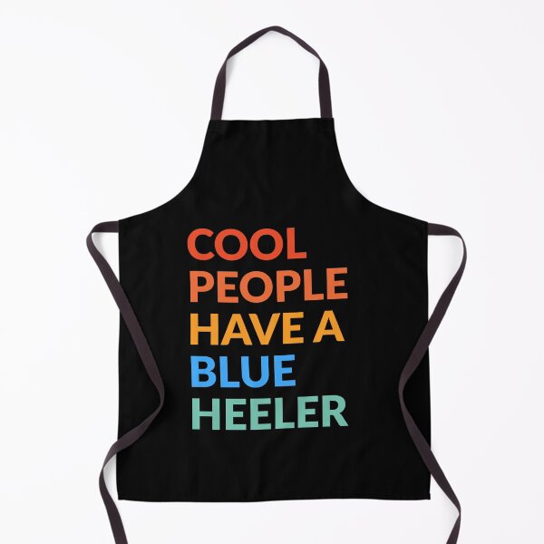 Item preview, Cool People Have A Blue Heeler Pride Gift designed and sold by Guarddogdrive.