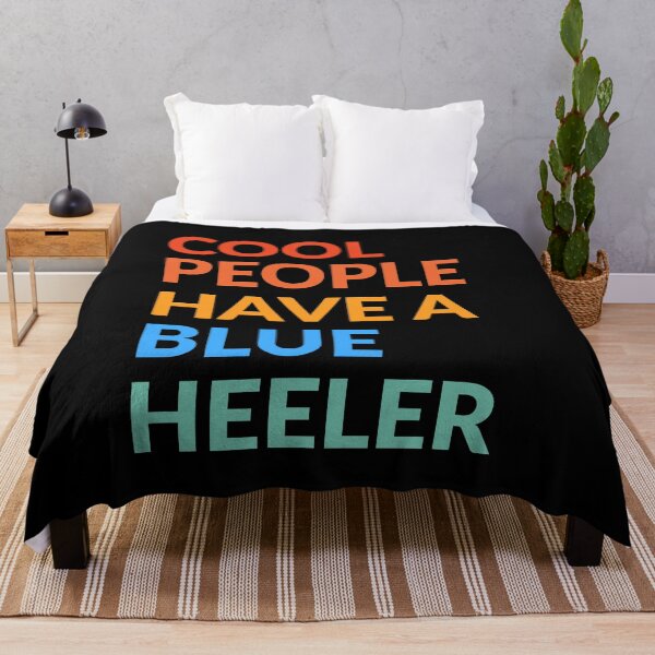 Item preview, Cool People Have A Blue Heeler Pride Gift designed and sold by Guarddogdrive.