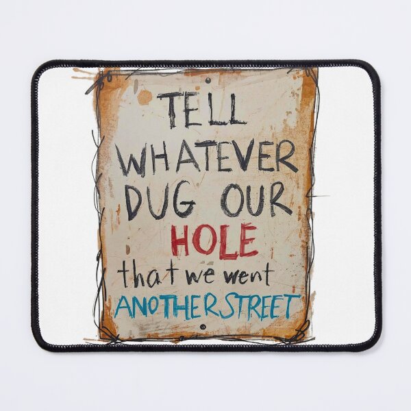 Item preview, We Took Another Street designed and sold by ShadyArfaa.