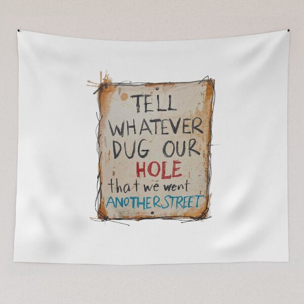 Item preview, We Took Another Street designed and sold by ShadyArfaa.