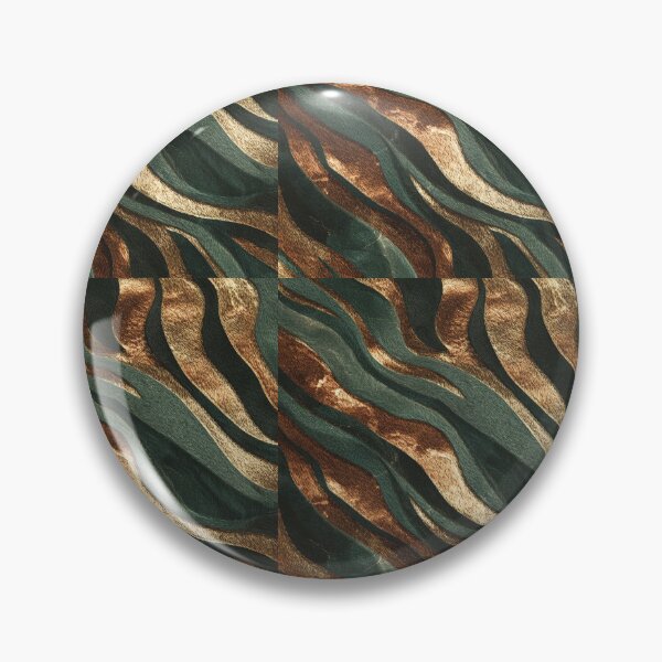 Item preview, Classic Sleek Tiger Skin Texture  - Gifts For Boyfriend designed and sold by RoyalStarsPatts.