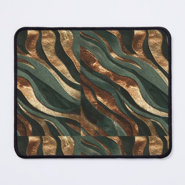 Item preview, Classic Sleek Tiger Skin Texture  - Gifts For Boyfriend designed and sold by RoyalStarsPatts.
