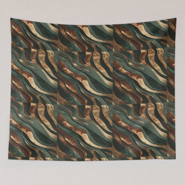 Item preview, Classic Sleek Tiger Skin Texture  - Gifts For Boyfriend designed and sold by RoyalStarsPatts.
