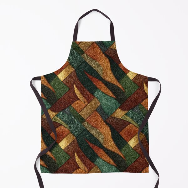 Item preview, Trendy Wild-Inspired Tiger Stripe Pattern - Gift Ideas For Men designed and sold by RoyalStarsPatts.