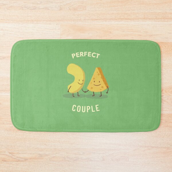 Item preview, PERFECT COUPLE - MAC & CHEESE  designed and sold by JusTiceT-shirts.