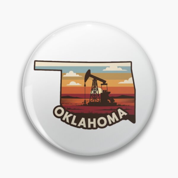 Item preview, Oklahoma designed and sold by JonysCreativeDesigns.
