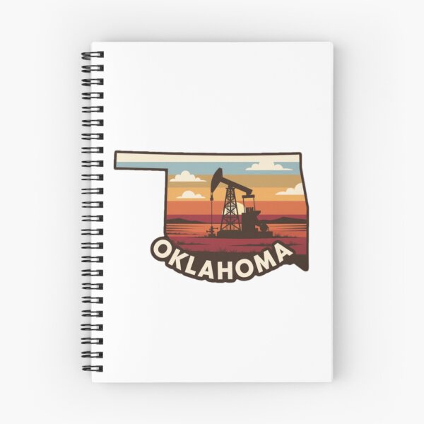 Item preview, Oklahoma designed and sold by JonysCreativeDesigns.