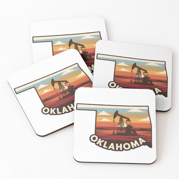 Item preview, Oklahoma designed and sold by JonysCreativeDesigns.