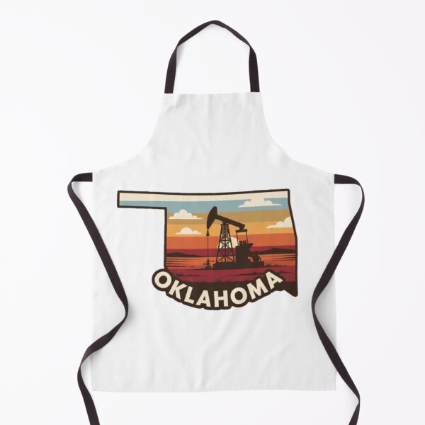 Item preview, Oklahoma designed and sold by JonysCreativeDesigns.