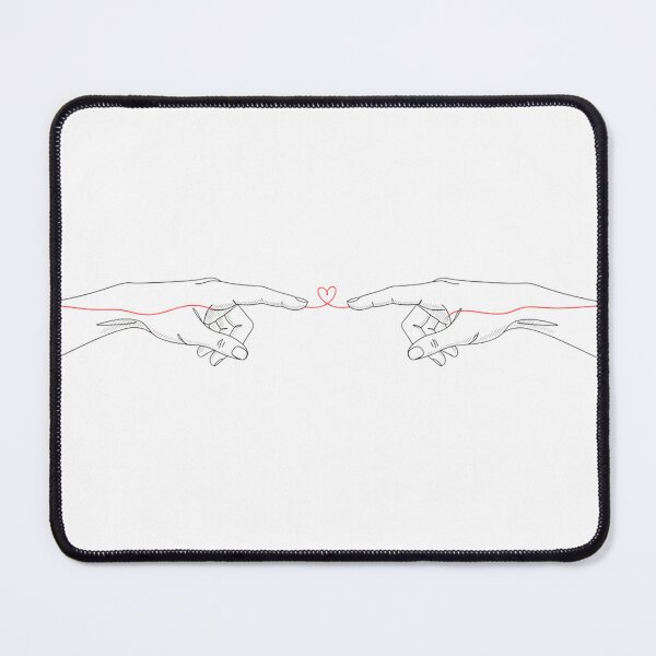 Item preview, Sacred Bond: Red Thread of Fate designed and sold by JanRizz.