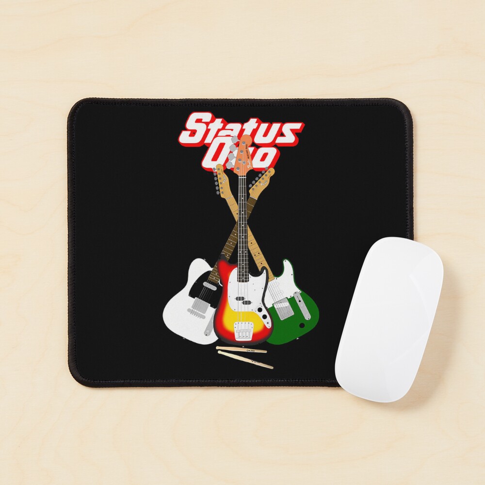 Item preview, Mouse Pad designed and sold by ROBERVIRGEN5.