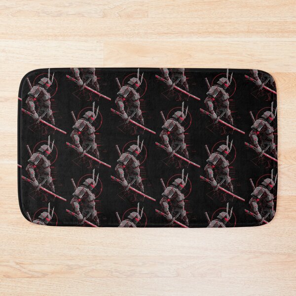 Item preview, Cyber Samurai Ascension designed and sold by wolfgangrainer.