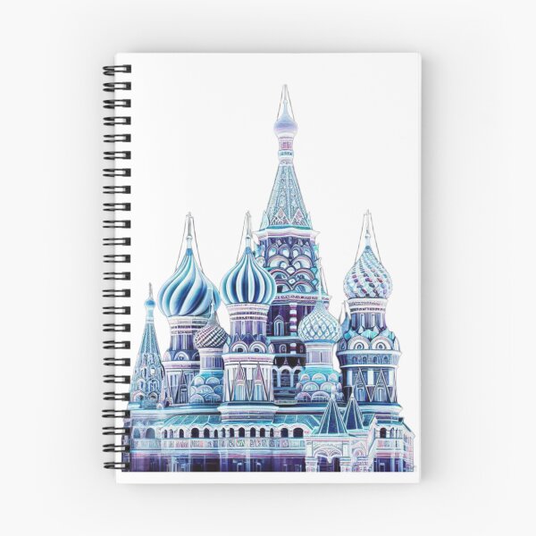 Item preview, St. Basil's Cathedral, Moscow designed and sold by sightsmodern.