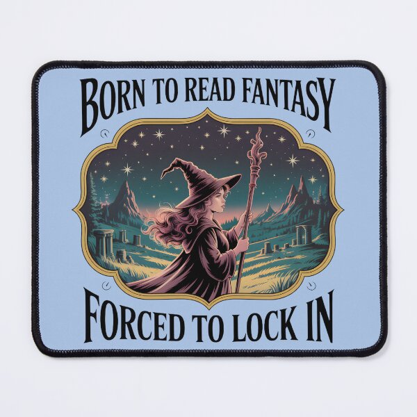 Item preview, Fantasy Reader designed and sold by Persephone & Co..