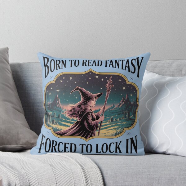 Item preview, Fantasy Reader designed and sold by Persephone & Co..
