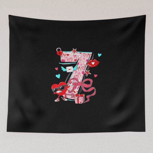 Item preview, Valentine 67 Six Seven Meme Dabbing Hearts Matching Couple designed and sold by Juansustait.