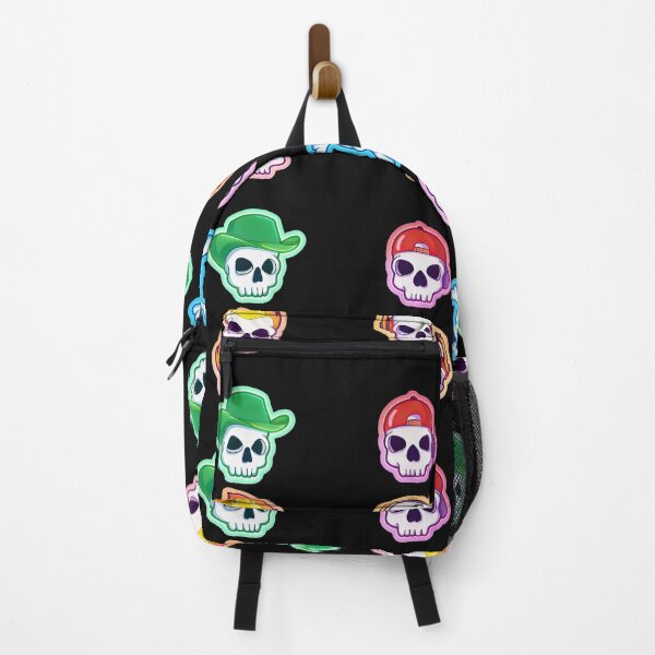 Item preview, Sticker Skull style designed and sold by Atee Optimistic.