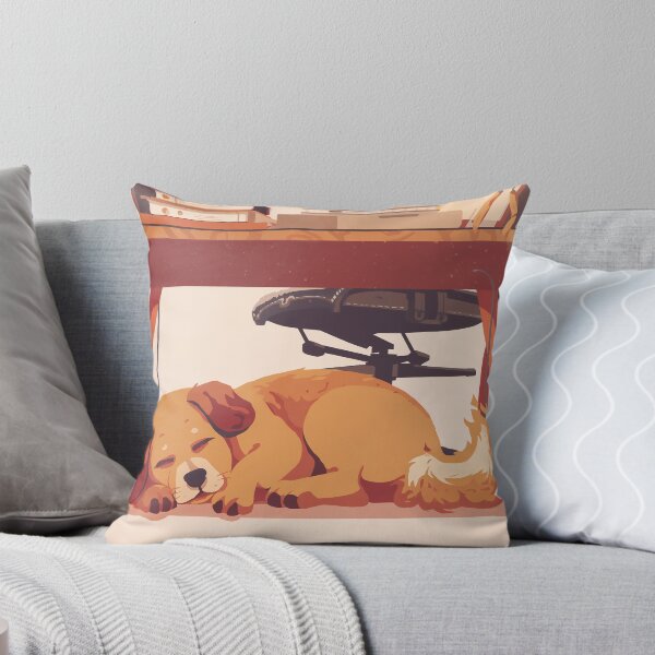 Item preview, Silent support in the home office designed and sold by InkoraStudios.